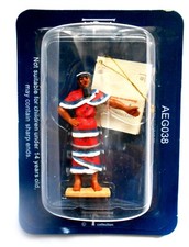 FIGURE ANTICO EGITTO - ANCIENT EGYPT MERCANTI E ARTIGIANI - DEL PRADO #AEG038