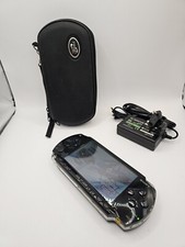 PlayStation PSP Fat Sony Console 1004 Nera 2 GB Completa Funzionante