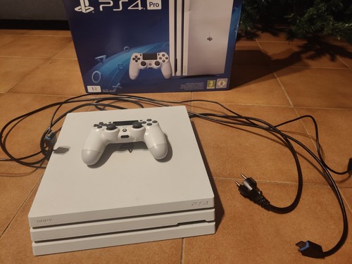 Sony playstation pro - playstation, 4