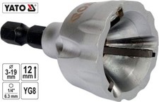 Metallo Rigido HSS Esterno