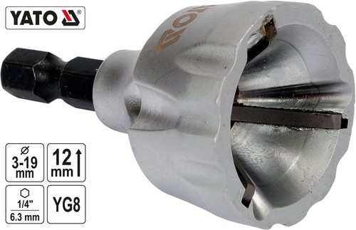 Metallo rigido hss - rigido,