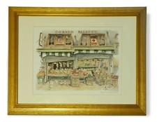 SARAH YAEGER "Corner Market