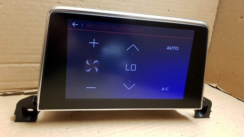 Display peugeot 3008 5008 - peugeot,