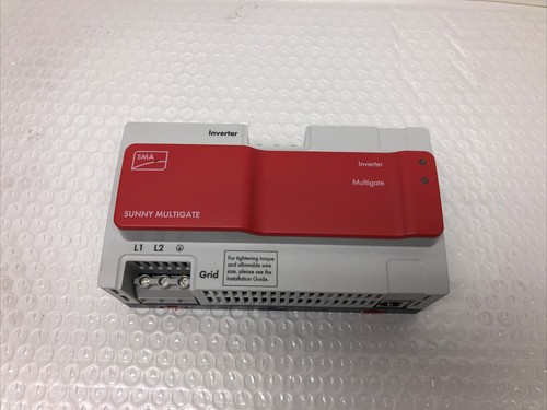 Inverter sma solar - sma, technology