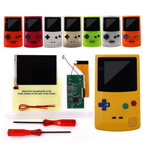 Hispeedido per gbc game - game, boy