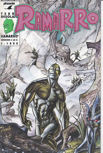 Ramarro miniserie 3 - , n°