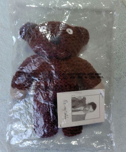 Peluche orsacchiotto - , mr