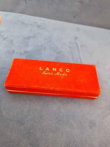Diver vintage lanco barracuda - diver,