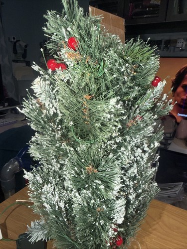 Albero natale artificiale - natale,