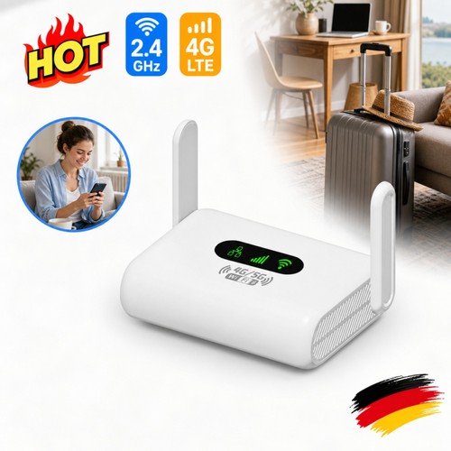 Lte portatile mobile - 4g,