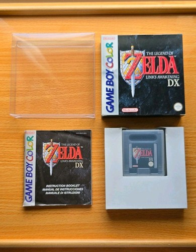 The legend zelda - zelda, link's