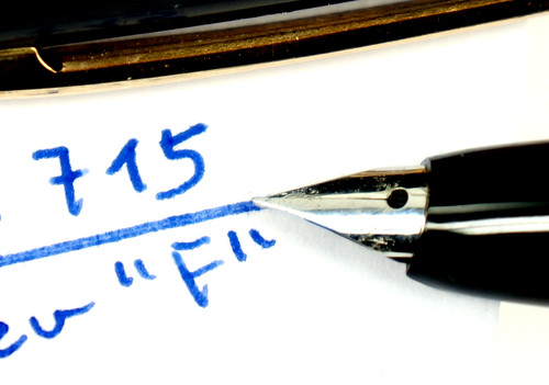 Rara penna stilografica - , a