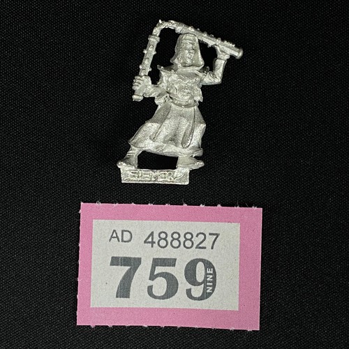 Sorelle sigmar sigmarite - di,