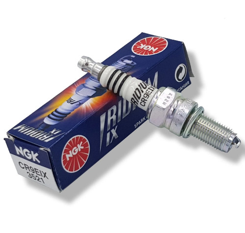 Candela ngk iridium platino - ngk,