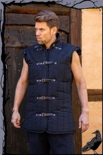 Larp medioevo gambeson warrior - larp,