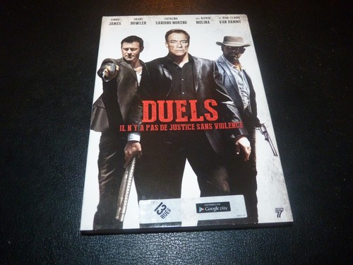 Dvd duels jean - "duels", jean-claude