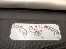 cappelliera posteriore KIA