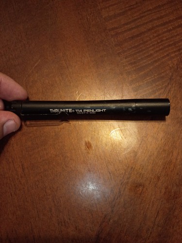 Torce thrunite t14 penlight - torce,