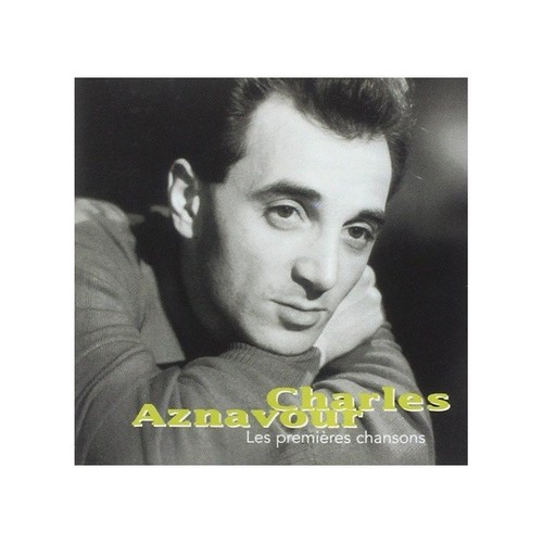 Les premieres chansons - , charles