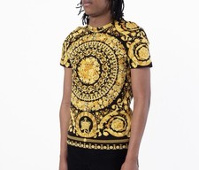 Versace Tshirt Organic Cotton