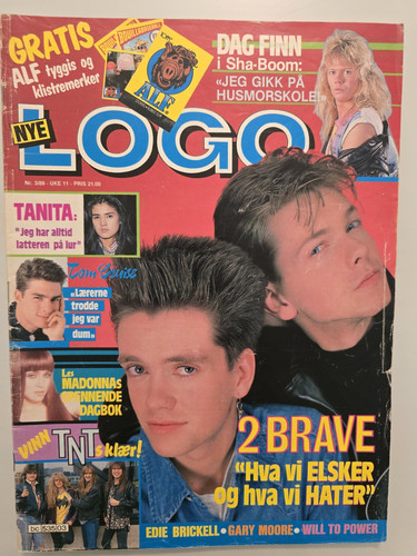 Logo 1989 sabrina - -,