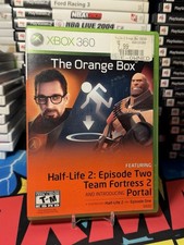 The orange box half life - the, (half