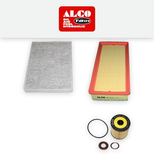 Kit tagliando per citroen - per,