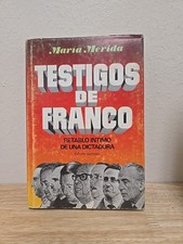 1977 vintage book - vintage, testigos