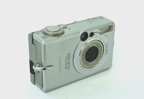 Canon digital ixus - ixus, 500