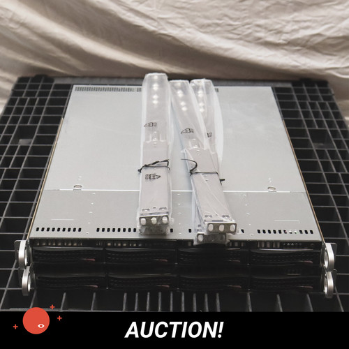 Supermicro cse 815 - cse-815, 4lff