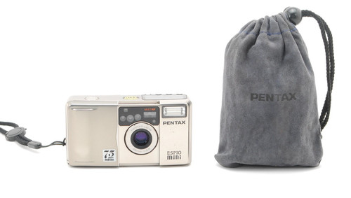 Leggi ecc pentax espio - leggi!,