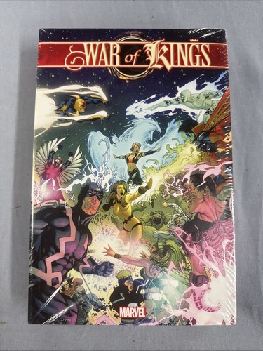 Marvel comics war kings - marvel,
