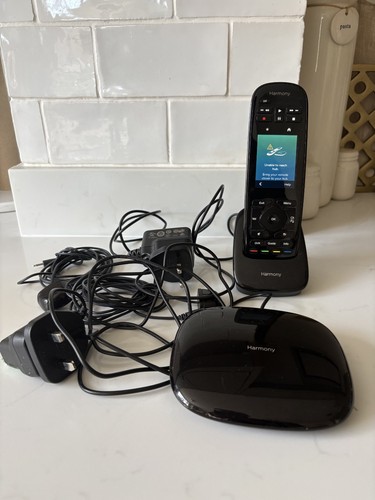 Logitech harmony ultimate - logitech,