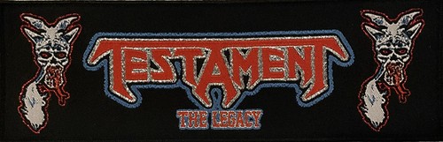 Testament the legacy 5 - -,
