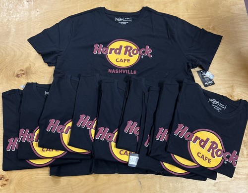 Hard rock cafe shirt las - hard,