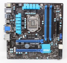 MSI Z77MA-G45 Intel Z77