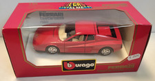 BURAGO VINTAGE 1:24 AUTO