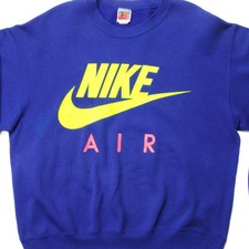 VINTAGE NIKE AIR SWEATSHIRT
