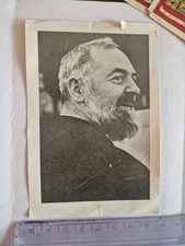 Santino Holy Card San Padre