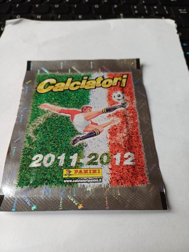Bustina calciatori sigillata - bustina,