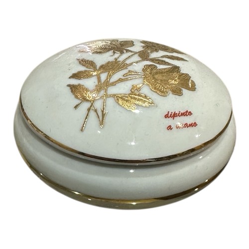 Scatola ceramica - scatola, in