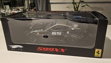 1:18 Ferrari 599XX - Black