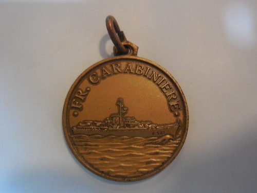 Medaglia nave fregata - medaglia,