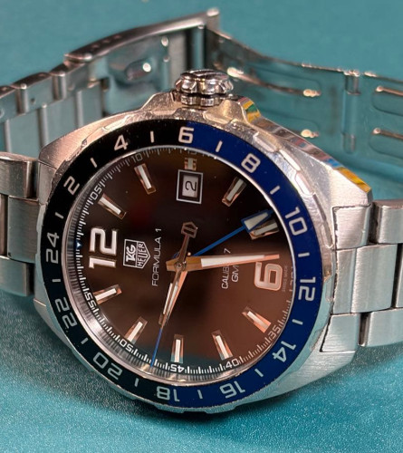 Orologio tag heuer formula - tag, 1