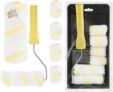 Pezzi rullo per pittura - pezzi,