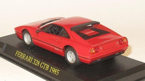Ixo fabbri ferrari 328 - fabbri,