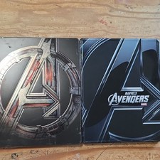 Marvel Avengers & Avengers