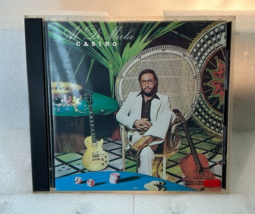 Casino meola cd - casino,