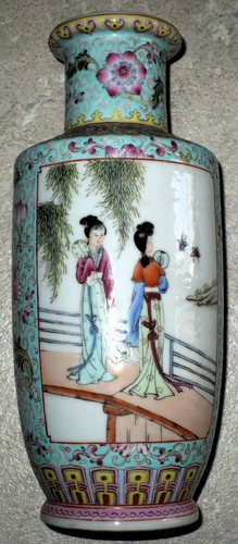 Vaso cinese vintage stile - cinese, "stile