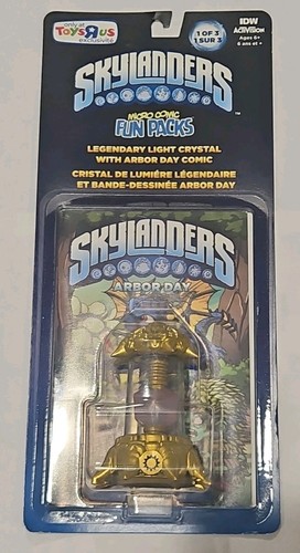 Skylanders micro comic fun - micro,